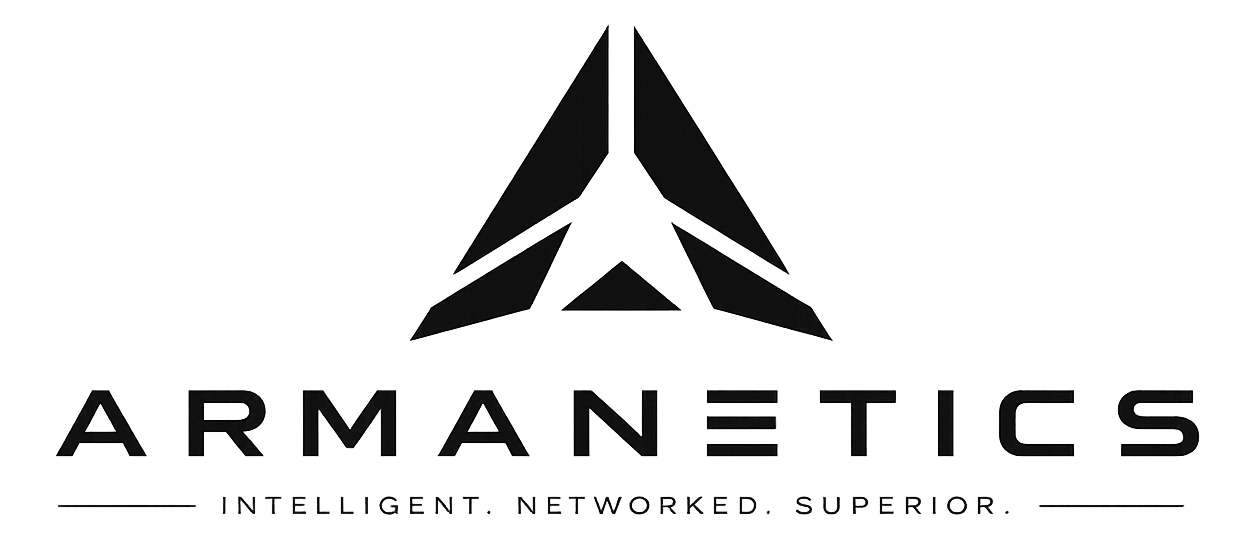 Armanetics Logo