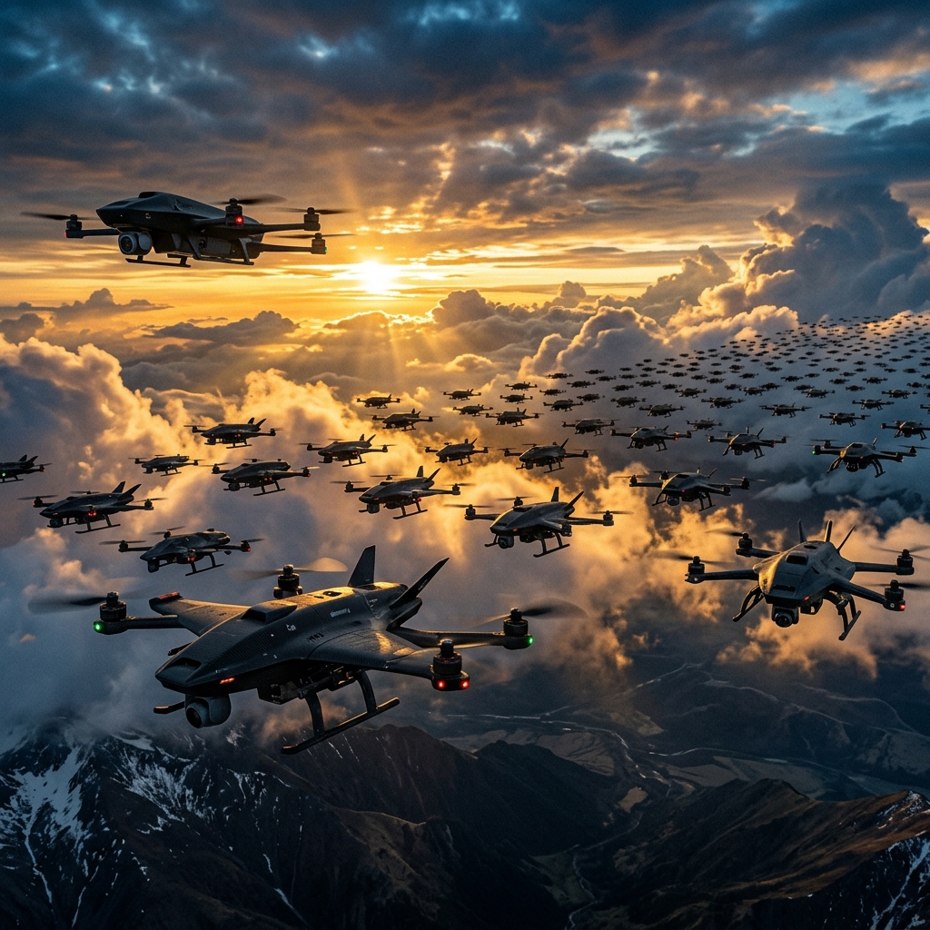 Armanetics Aerospace Overview